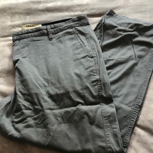 Heritage nation straight leg Chino